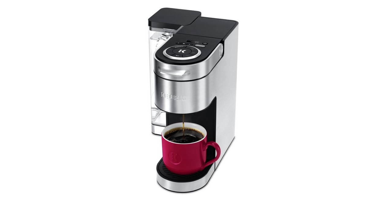 Cafetière une tasse à la fois Keurig® K-Suprême Plus