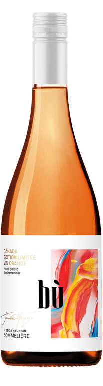 Bù Orange
