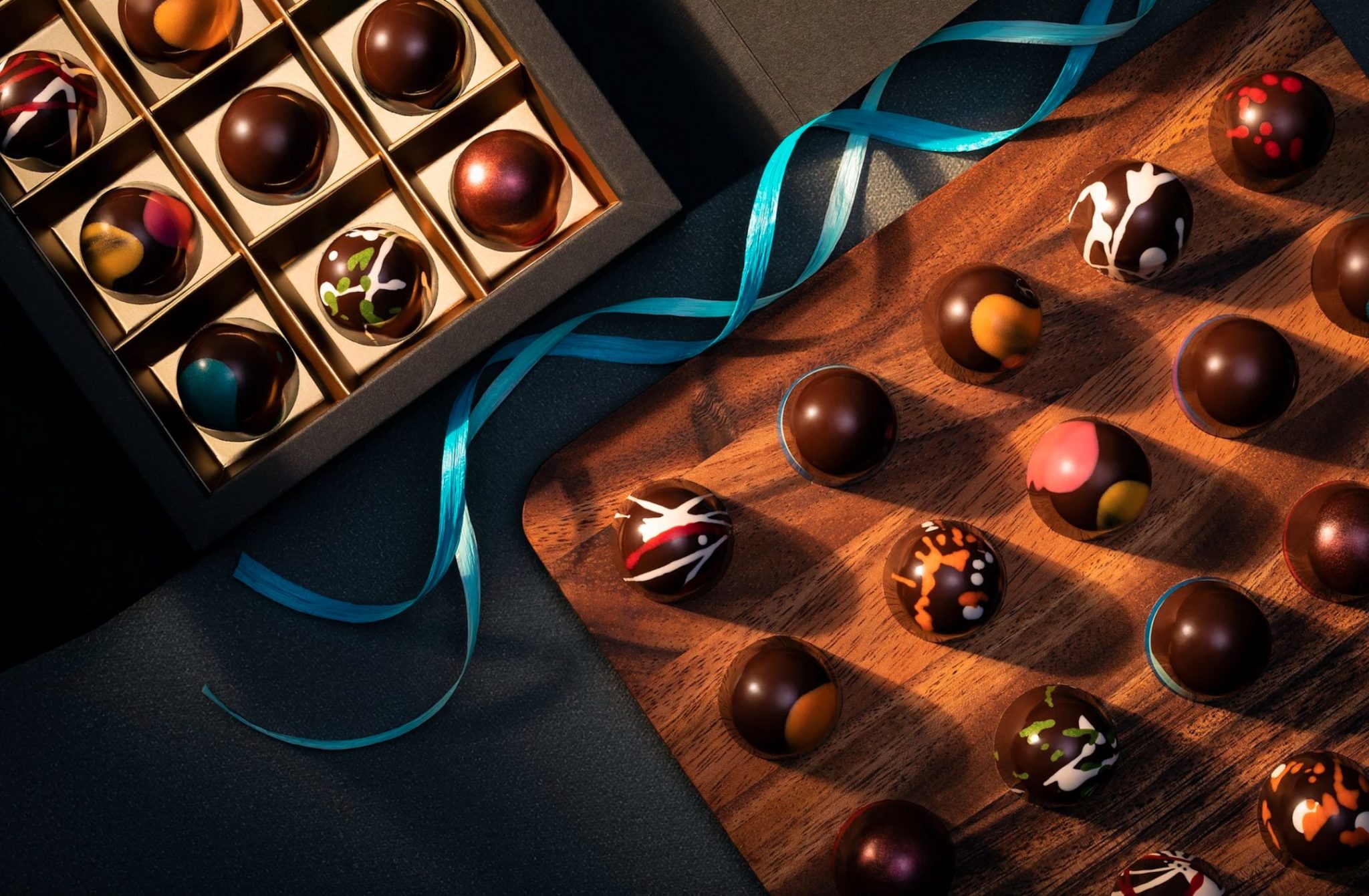 Chocolat artisanal