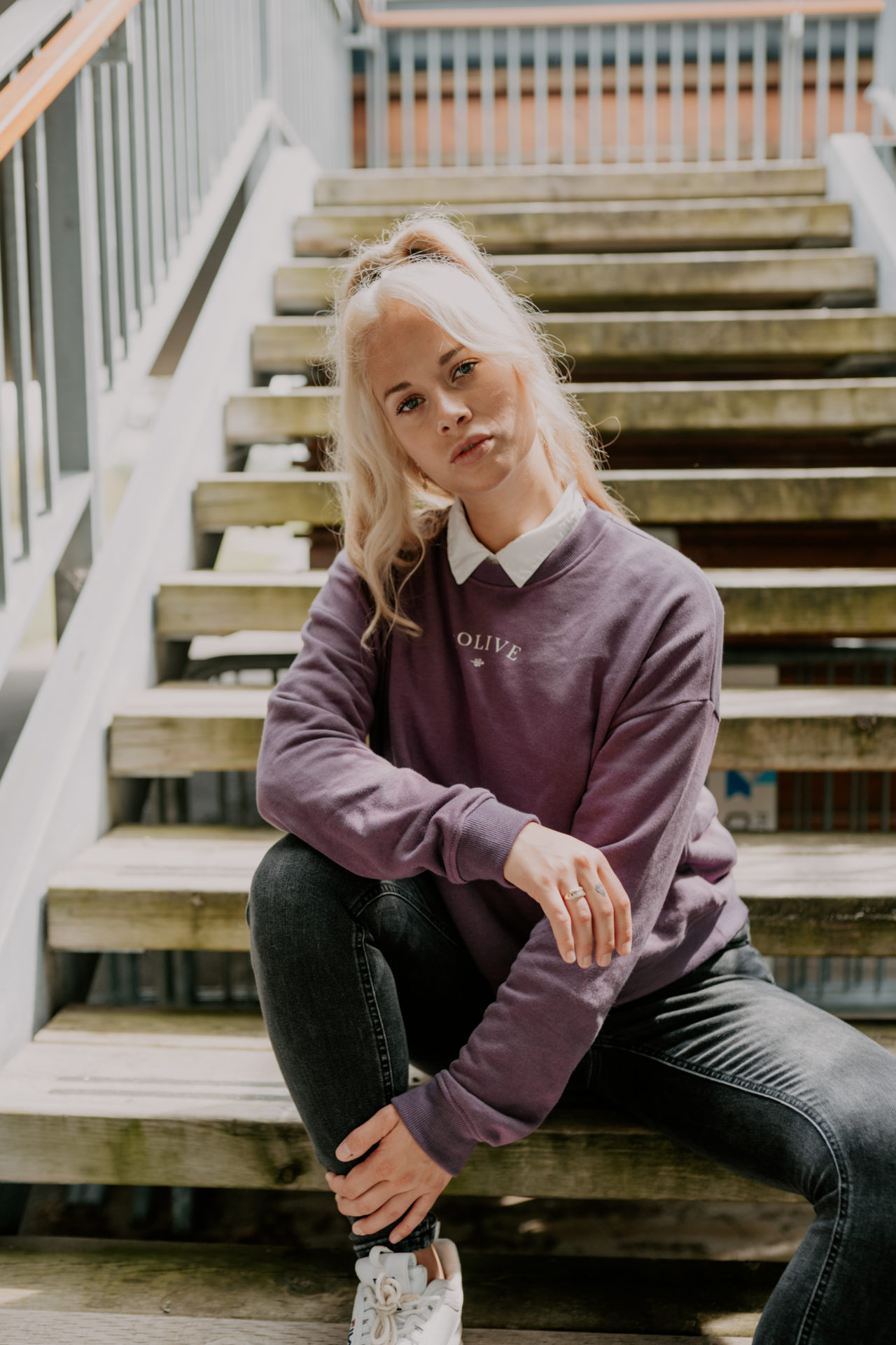 Crewneck Cambdridge