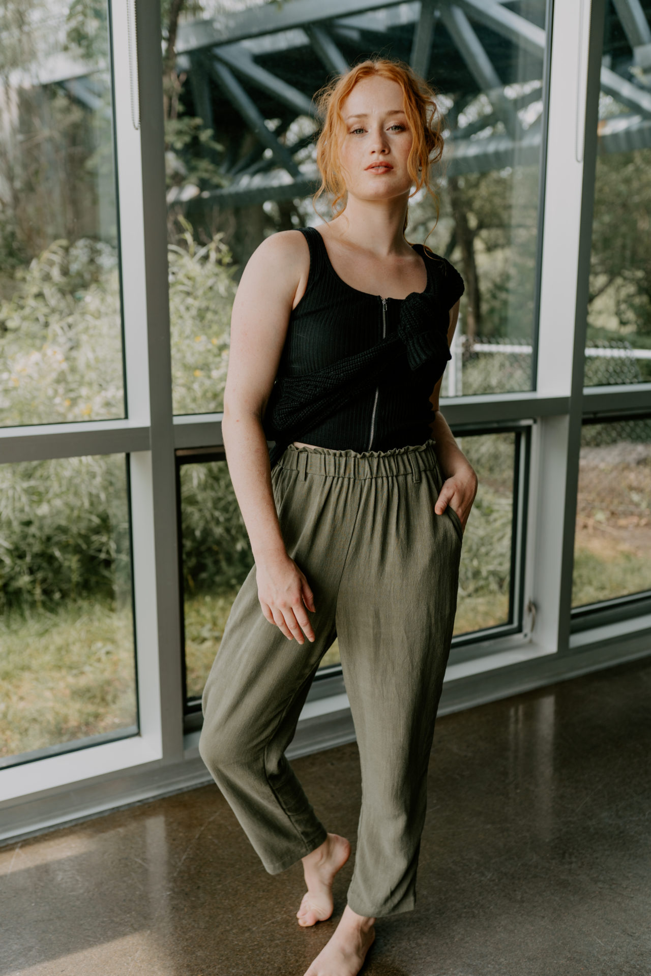 Pantalon Bury