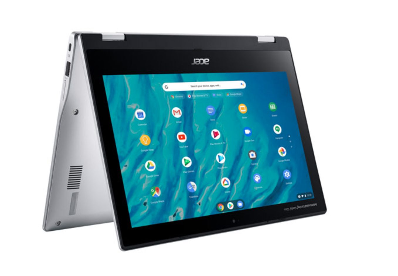 Chromebook tactile 2-en-1 de Acer