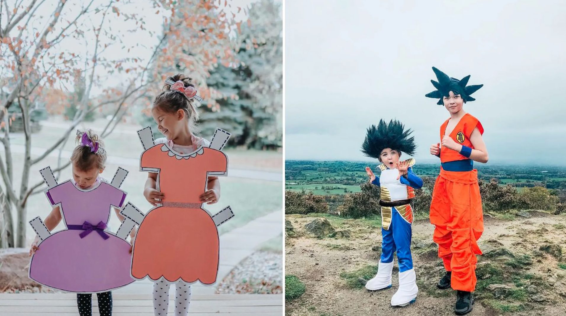 Fabriquer un costume d'Halloween