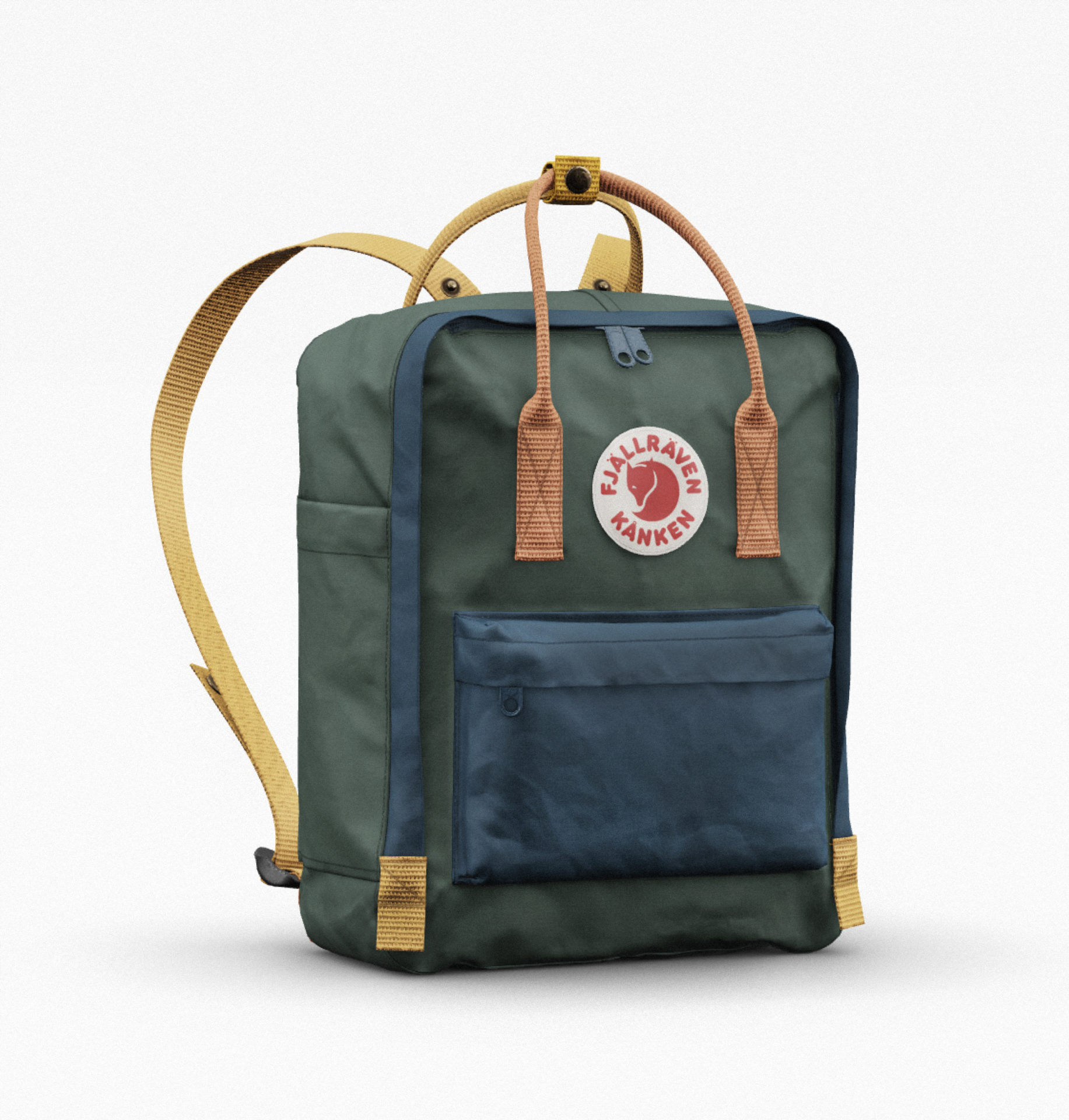 Kånken Me : des sacs Fjällräven personnalisables