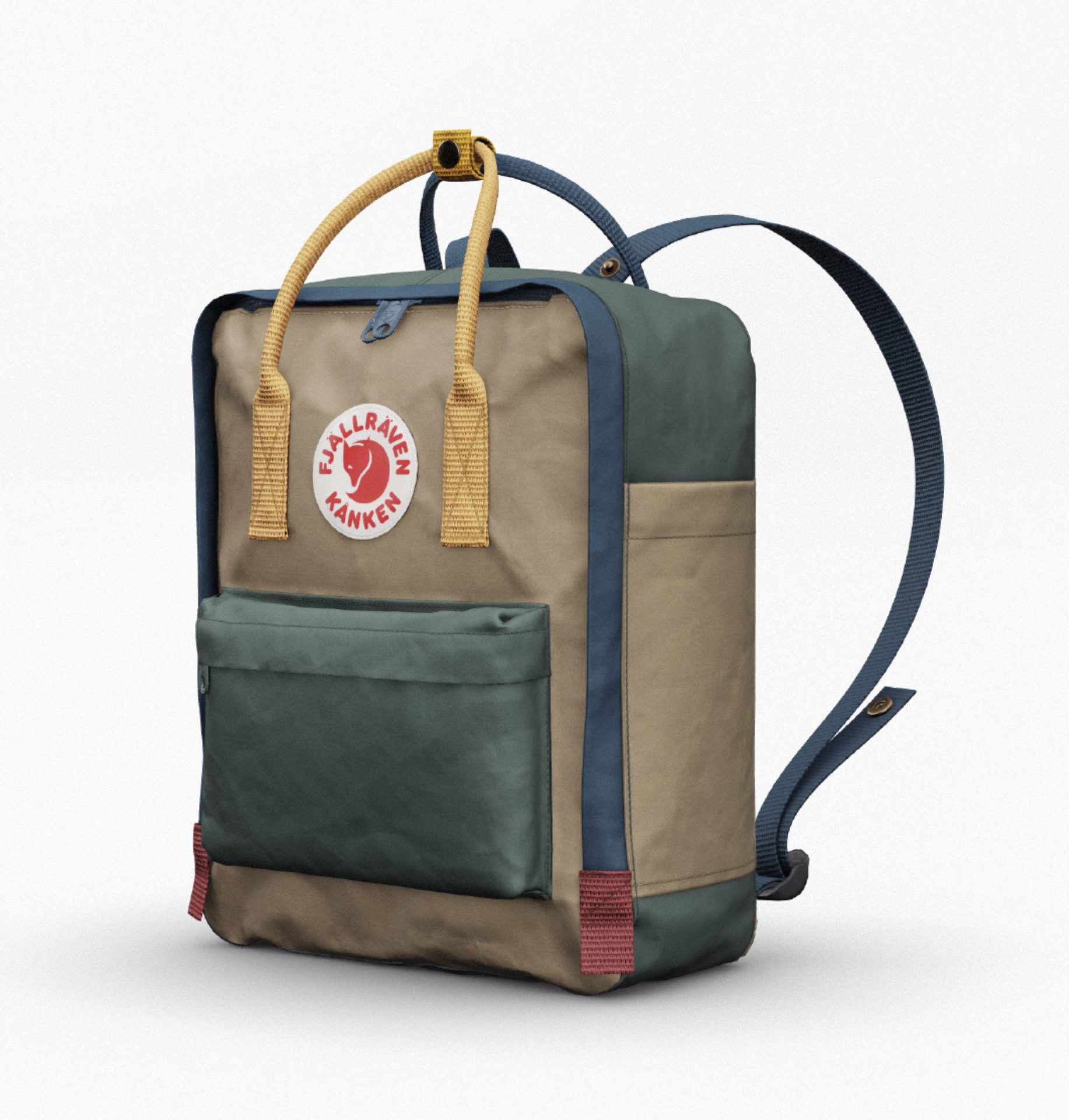 Kånken Me : des sacs Fjällräven personnalisables