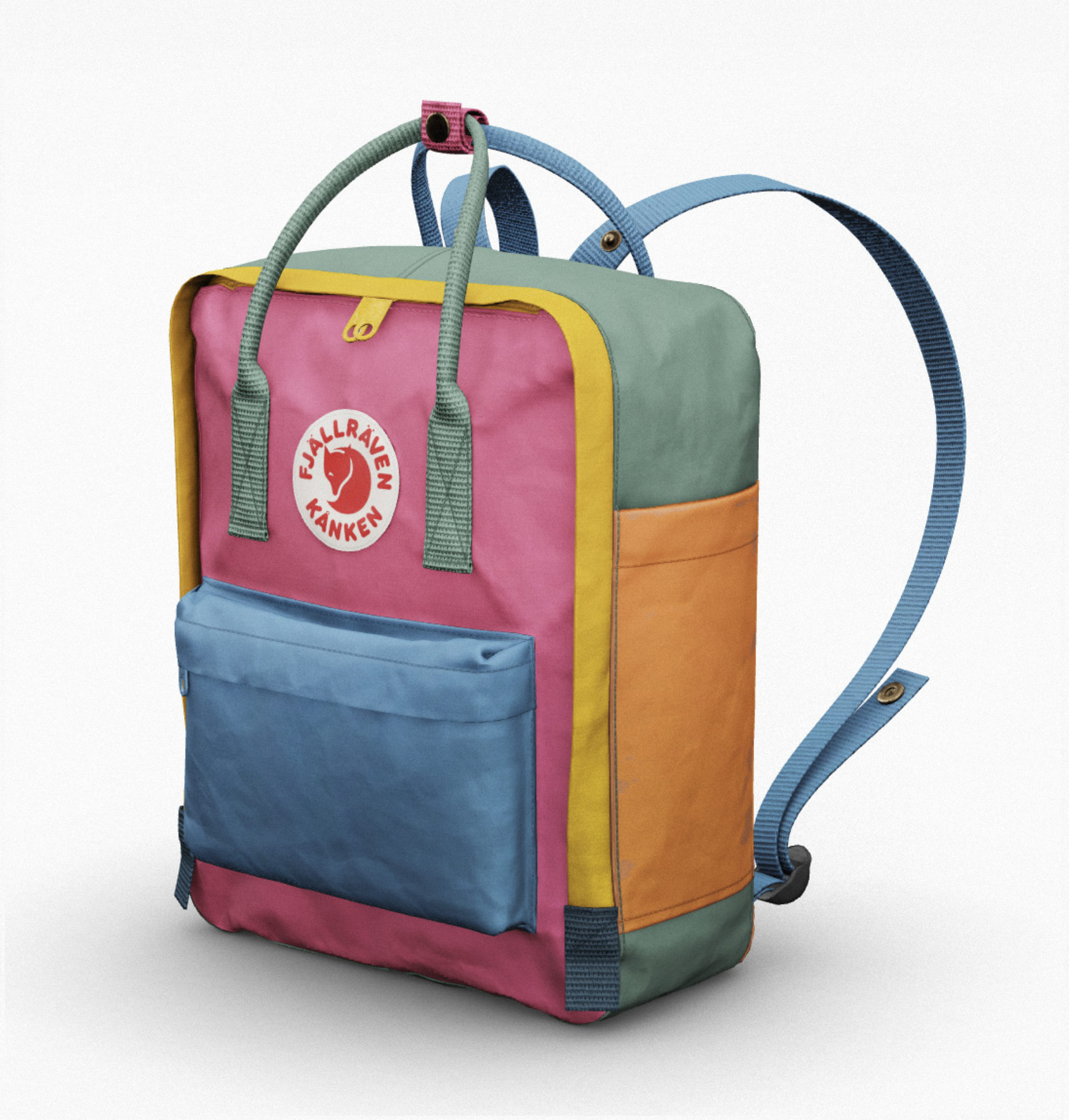 Kånken Me : des sacs Fjällräven personnalisables