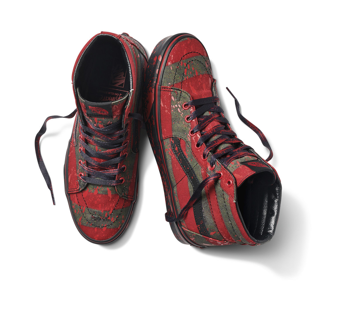 VANS X Nightmare on Elm Street Sk8-Hi