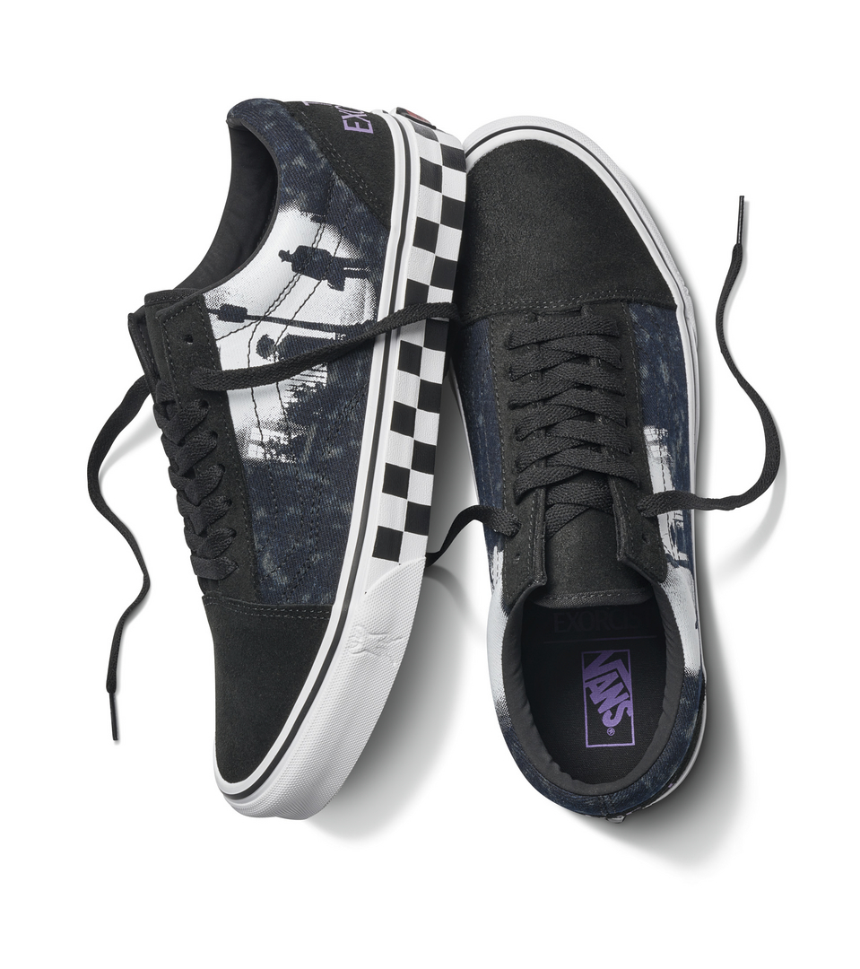 VANS x The Exorcist Old Skool