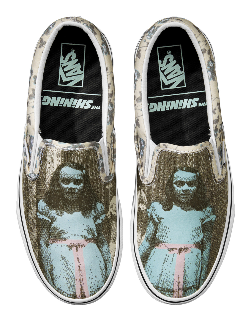 VANS X The Shining Slip-On
