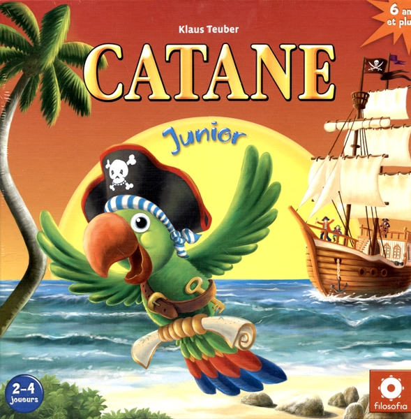Catan Junior