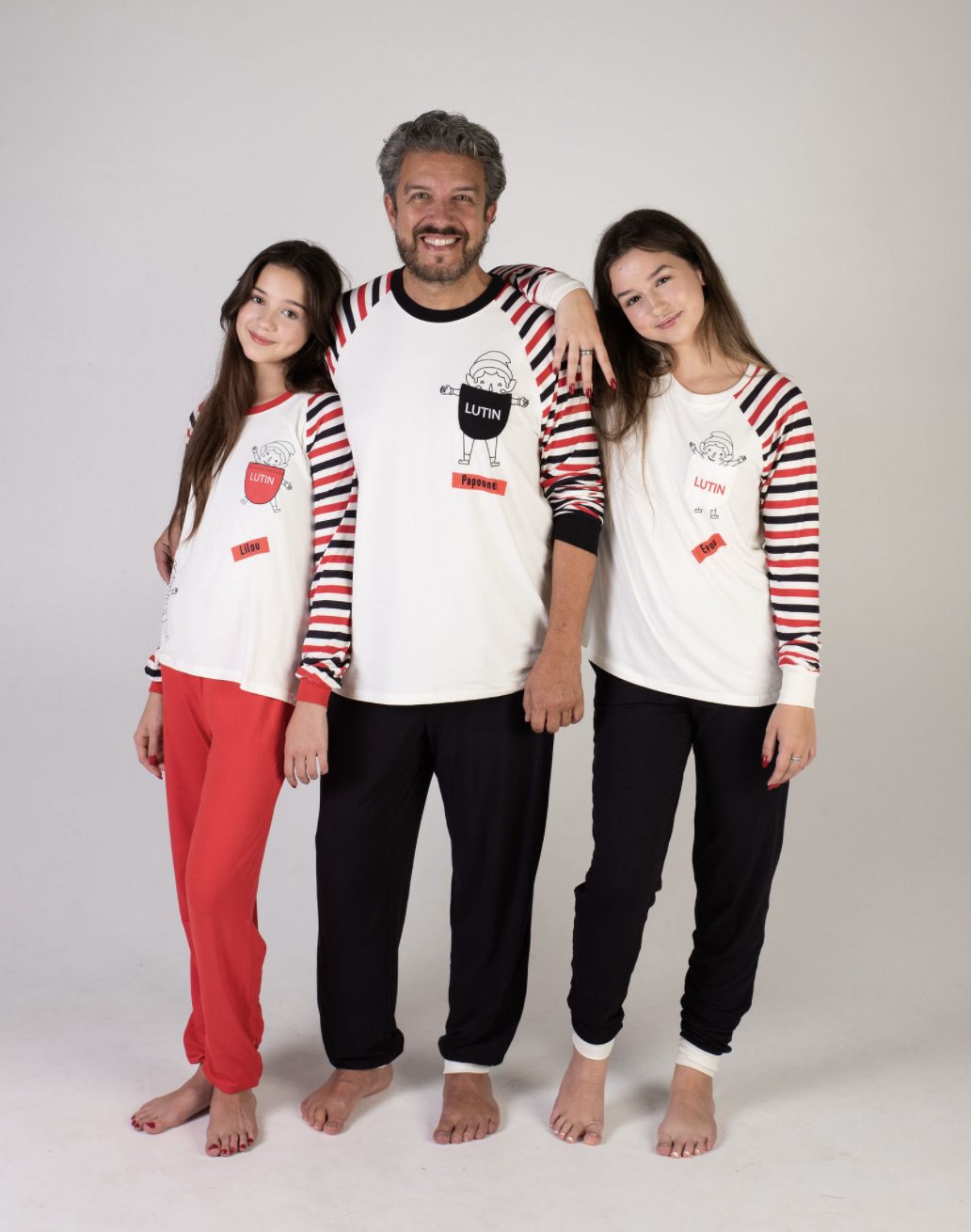 Collection la Famille lutin