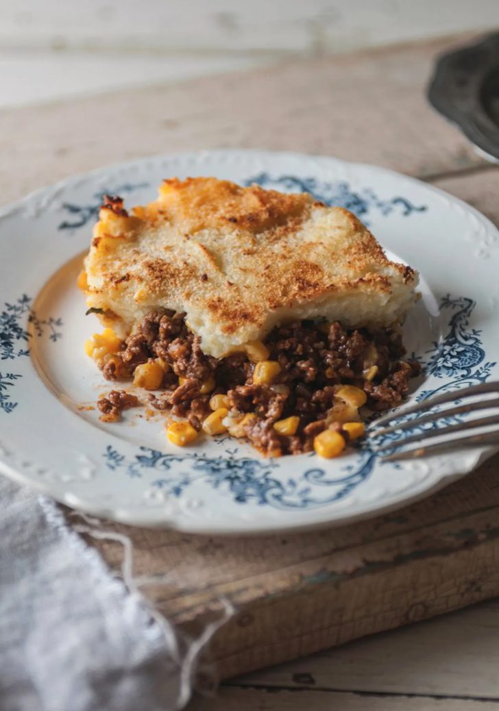 Cuisiner de bons plats réconfortants