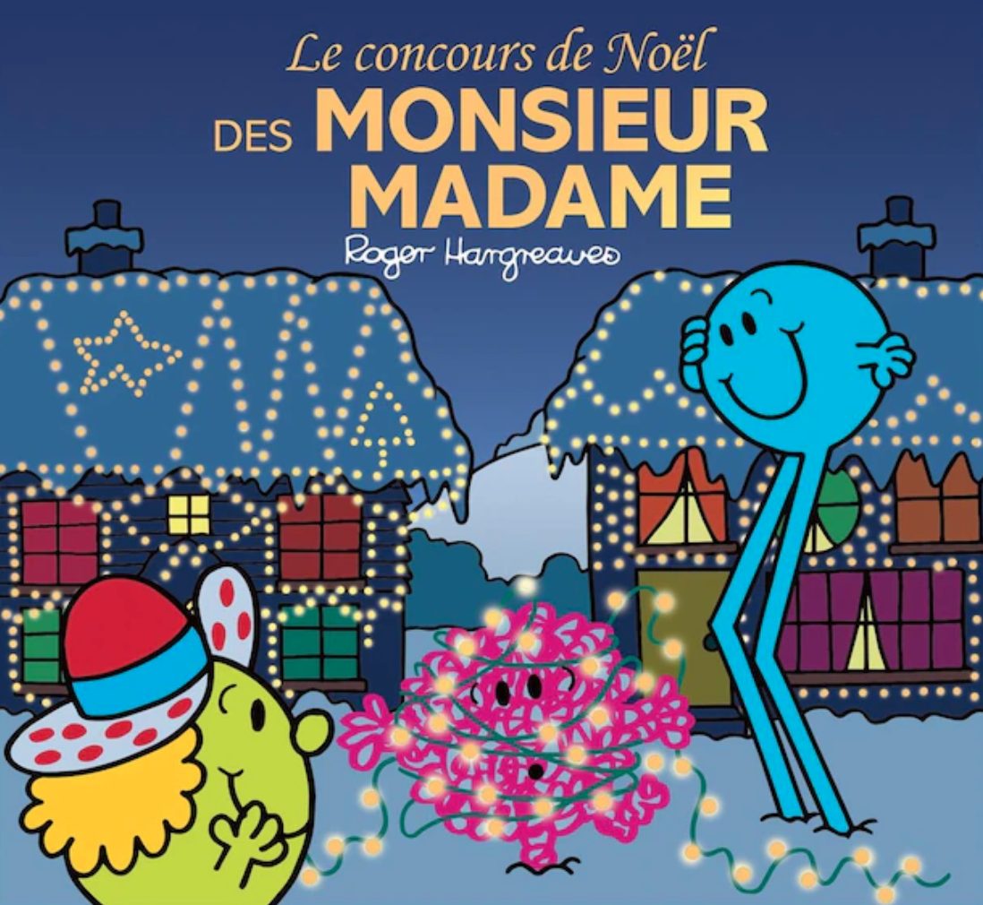 Monsieur Madame : Le concours de Noël