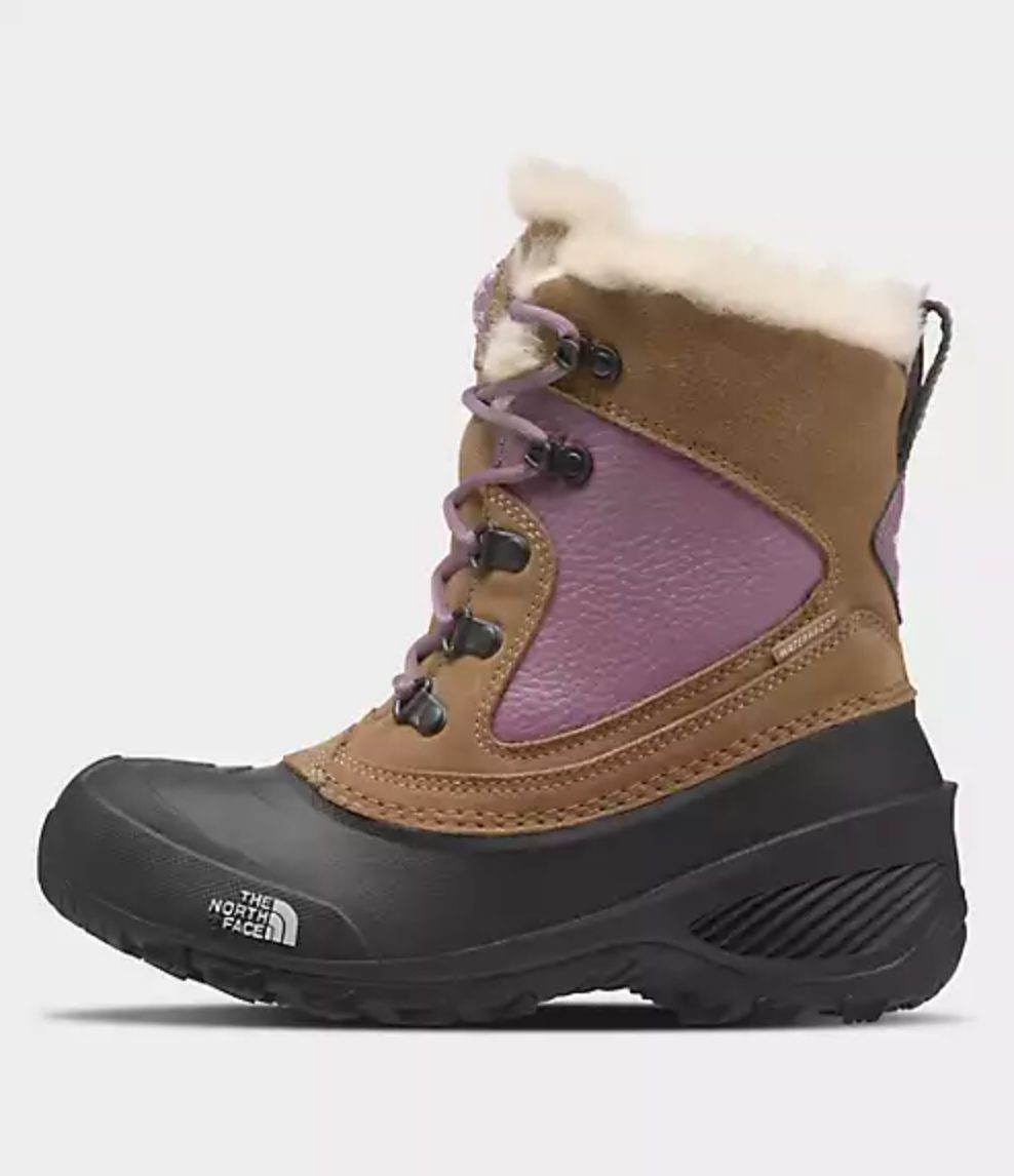 Une bonne paire de bottes d'hiver