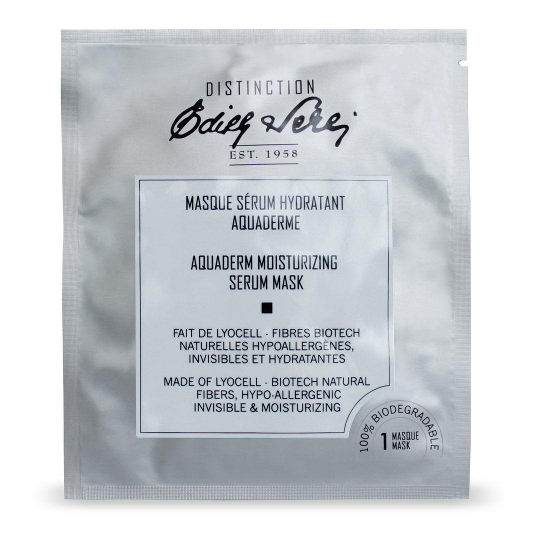Un masque pour le visage