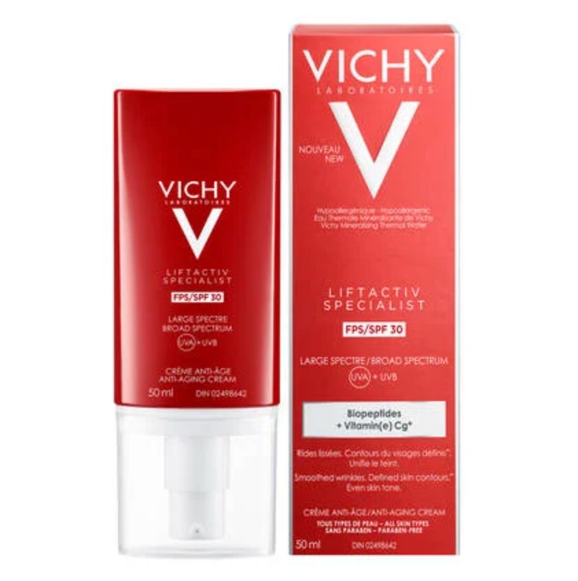 LiftActiv Collagen Specialist Peptide-C FPS30