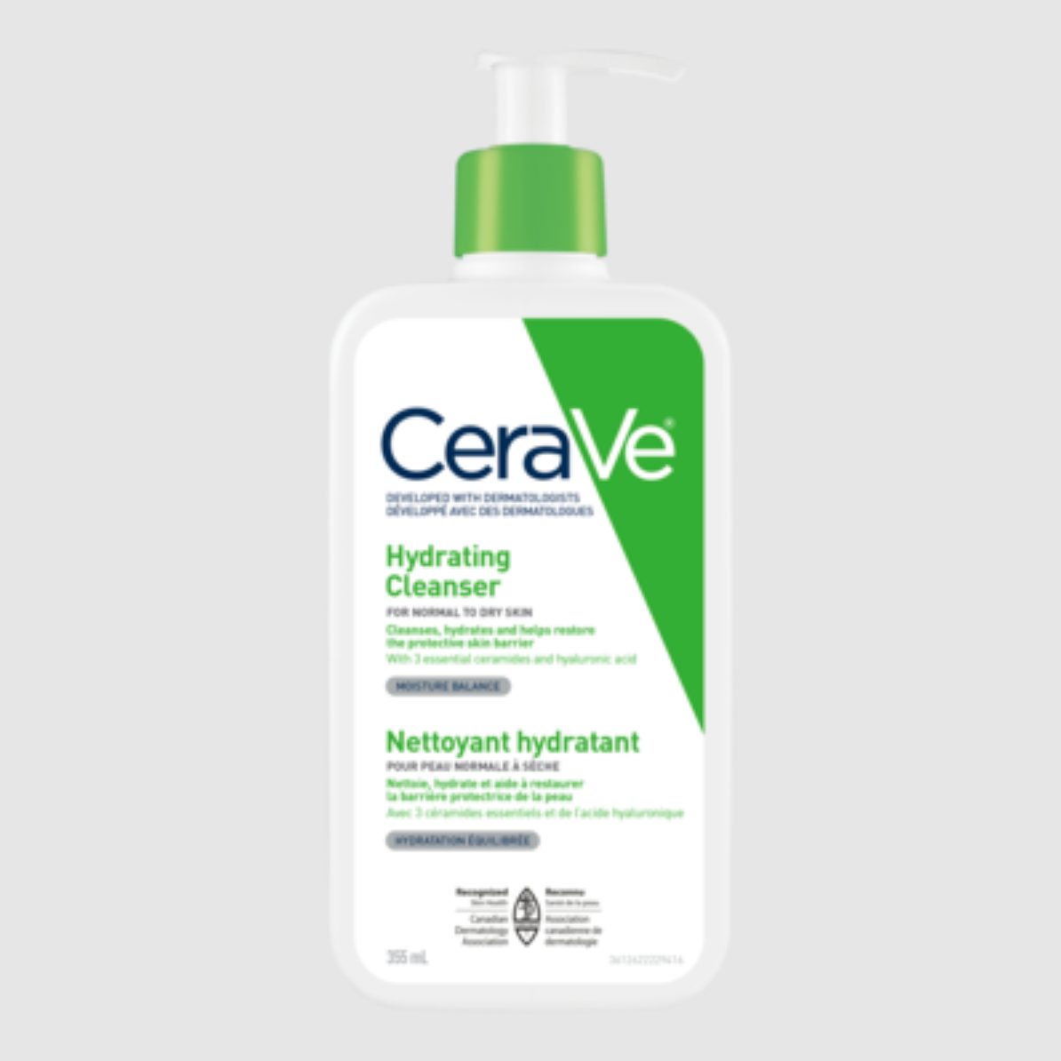 Nettoyant hydratant