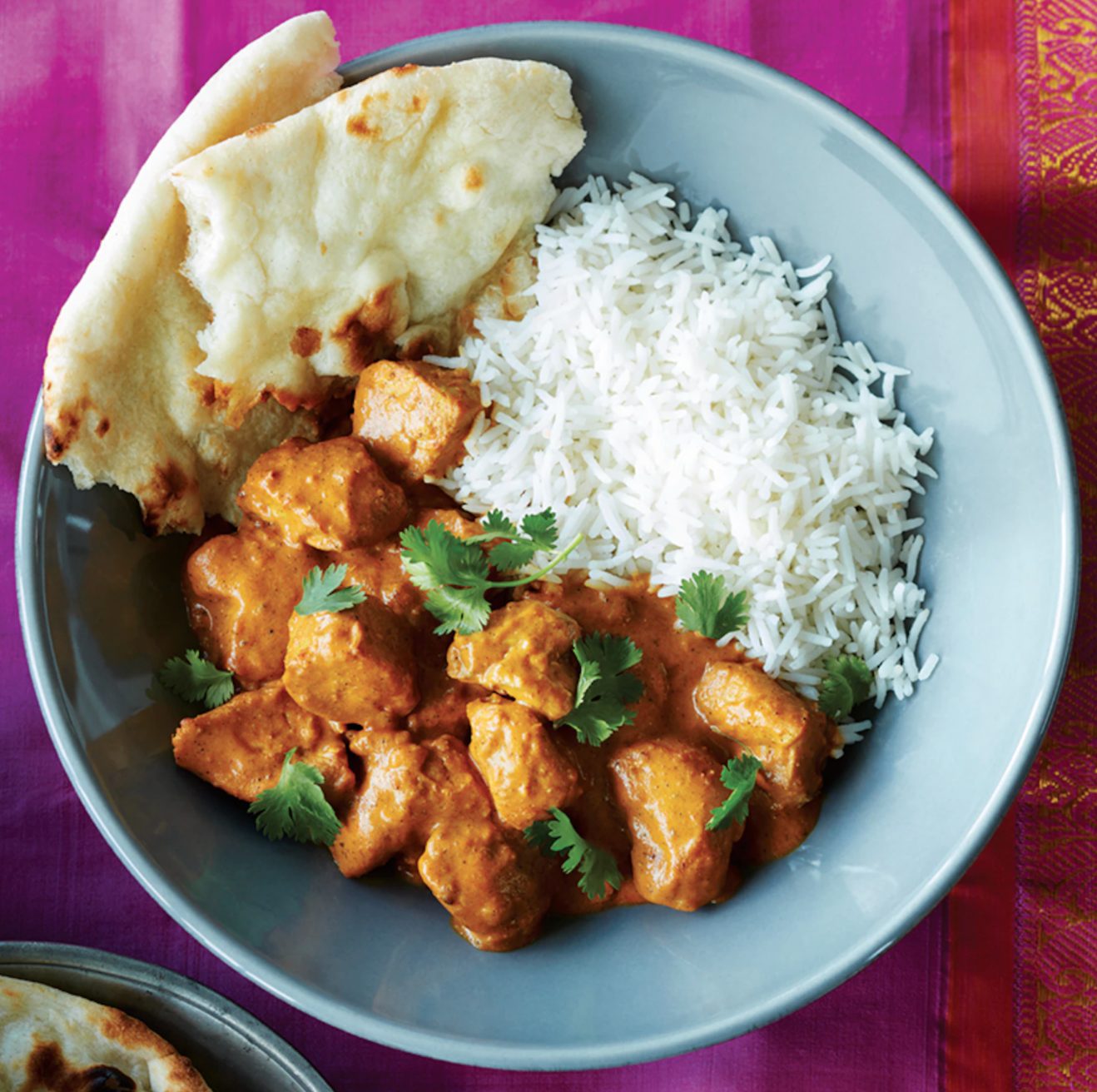 Poulet au beurre à la mijoteuse