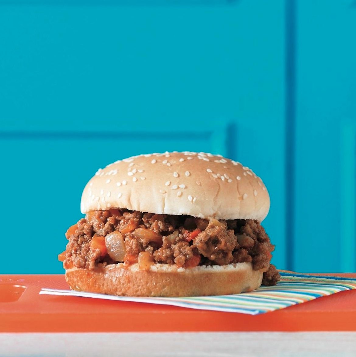 Sloppy Joes à la mijoteuse