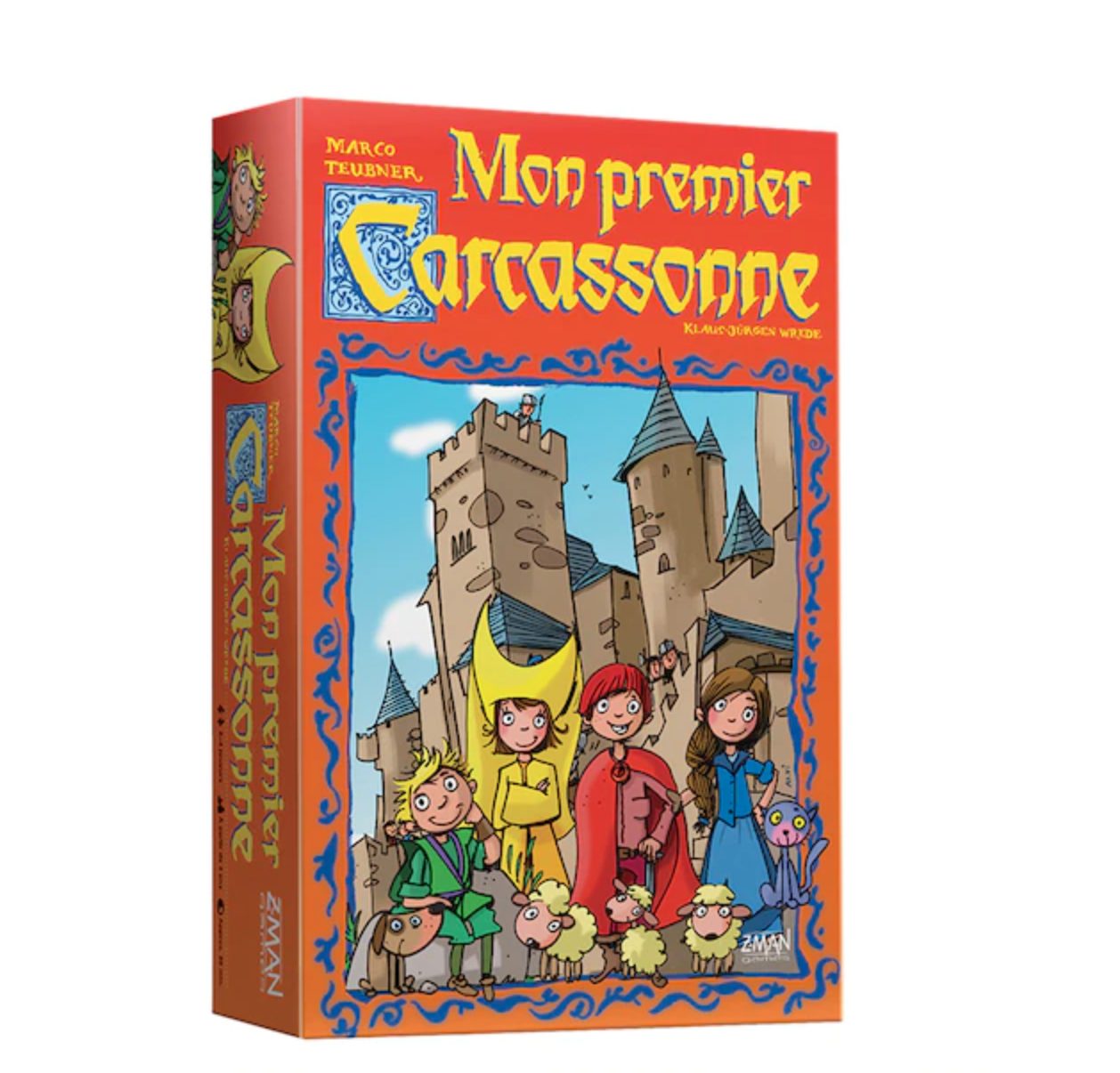 Mon premier Carcassonne