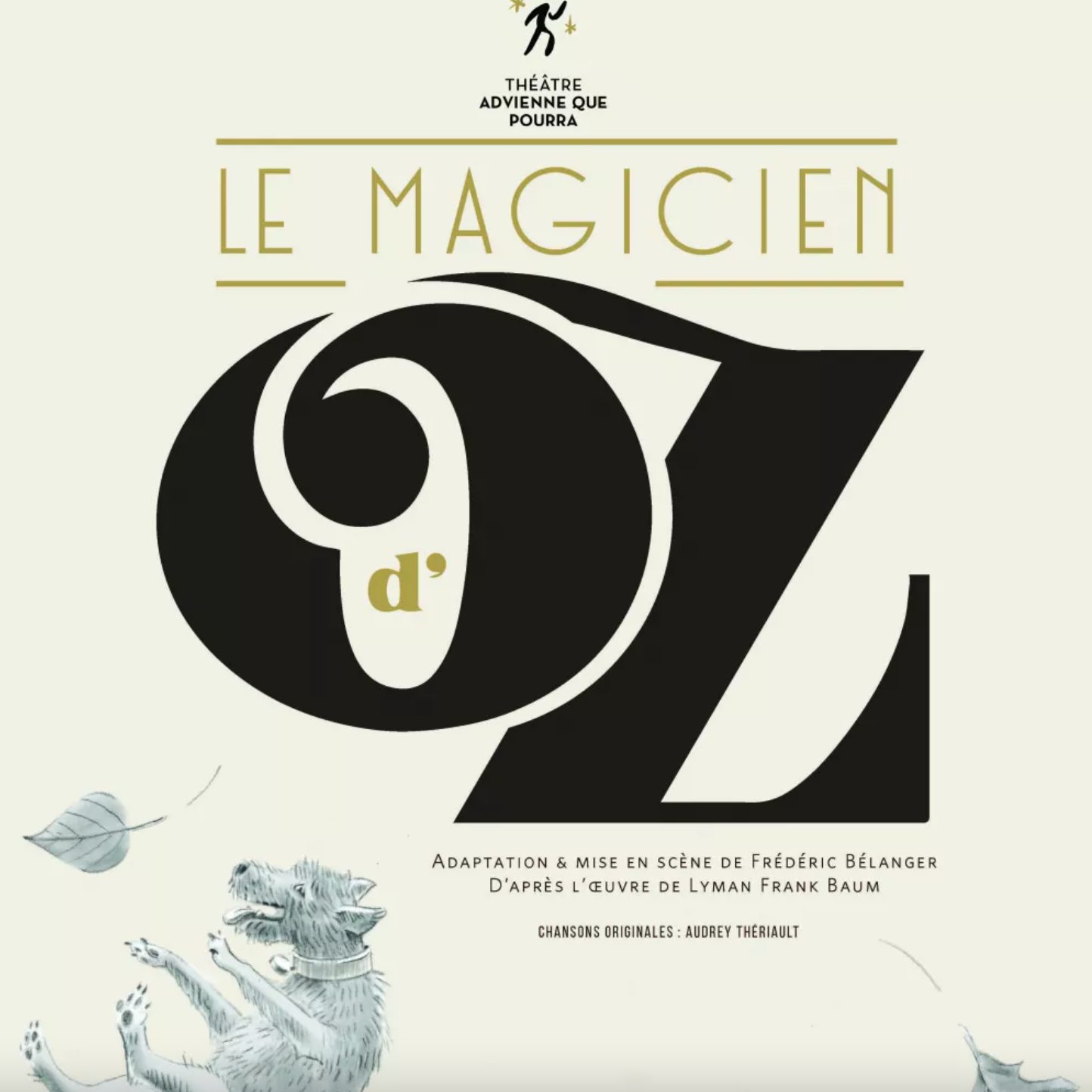Le Magicien d'Oz au Théâtre Alphonse-Desjardins