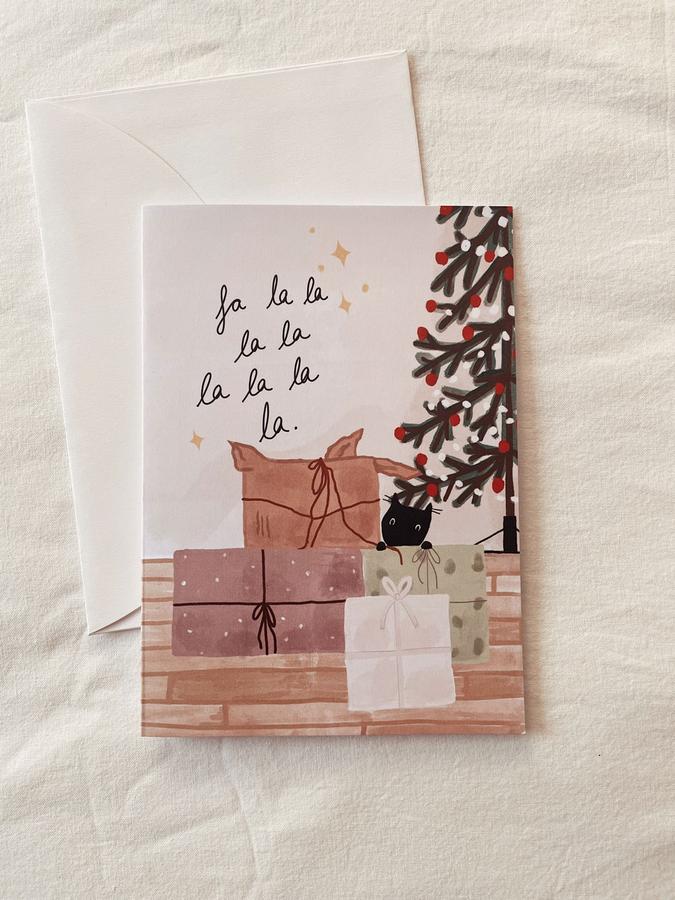 Carte Fa la la la la