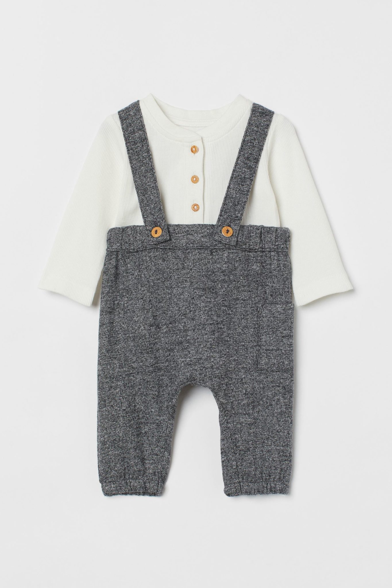 Ensemble 2 pièces en coton