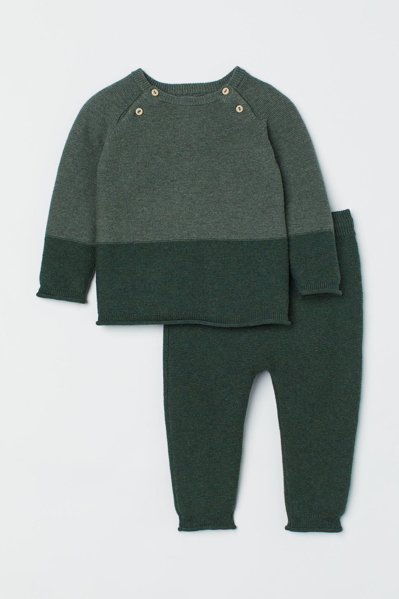 Ensemble en maille