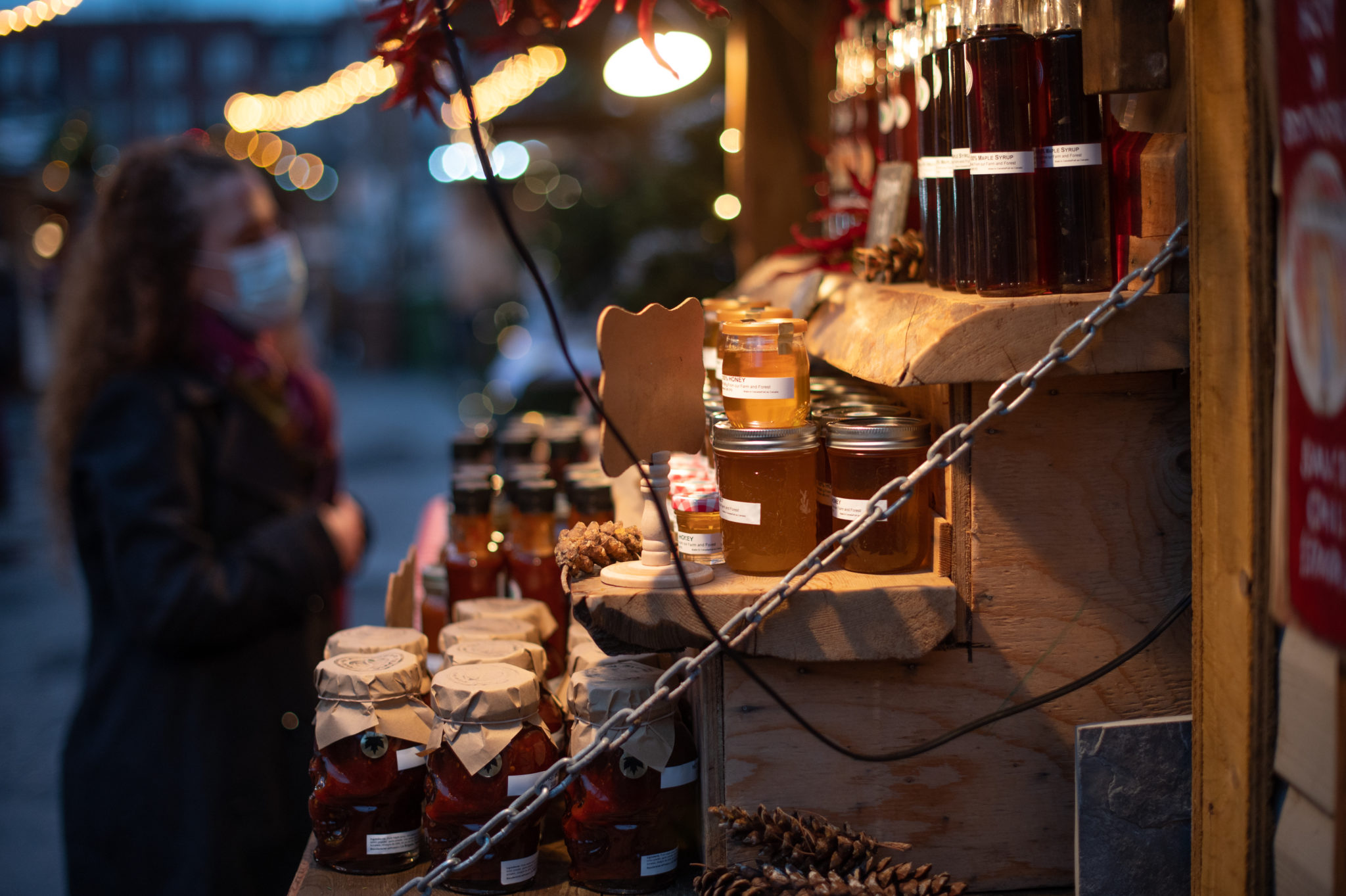 Le Grand Marché de Noël