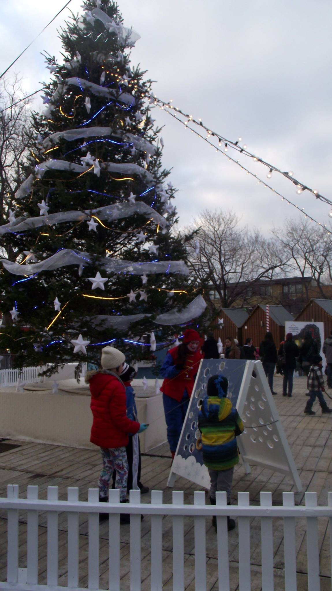 Marché de Noël et des traditions à Longueuil