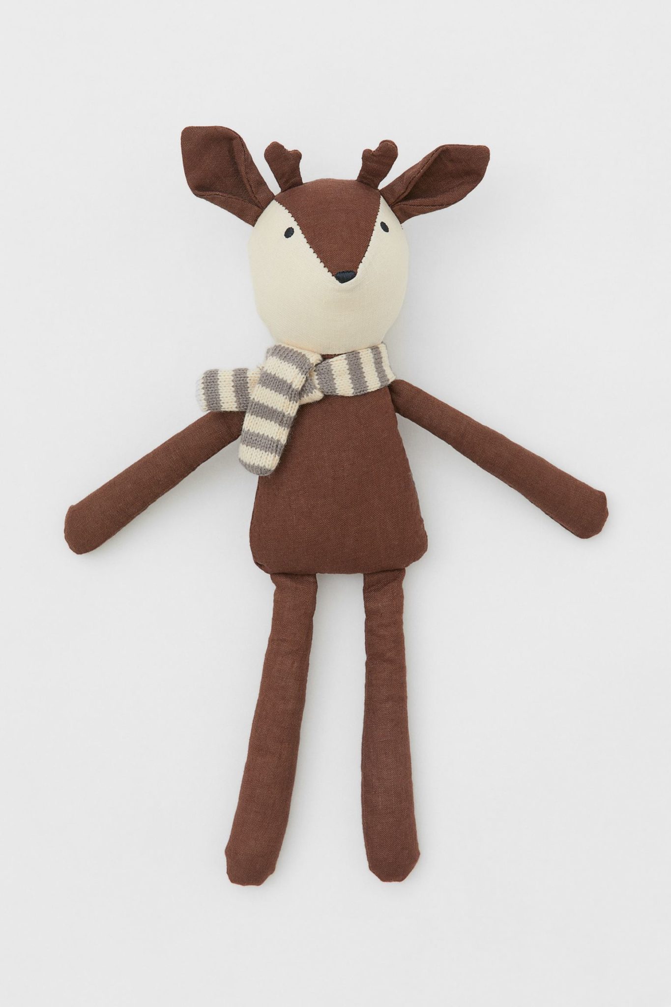 Peluche en lin