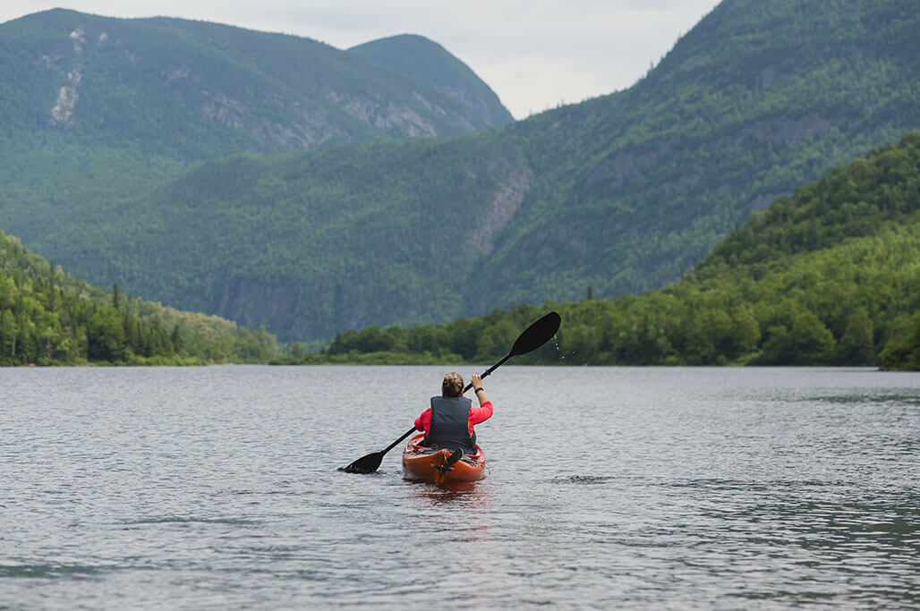 Parc national des Hautes-Gorges-de-la-Rivière-Malbaie