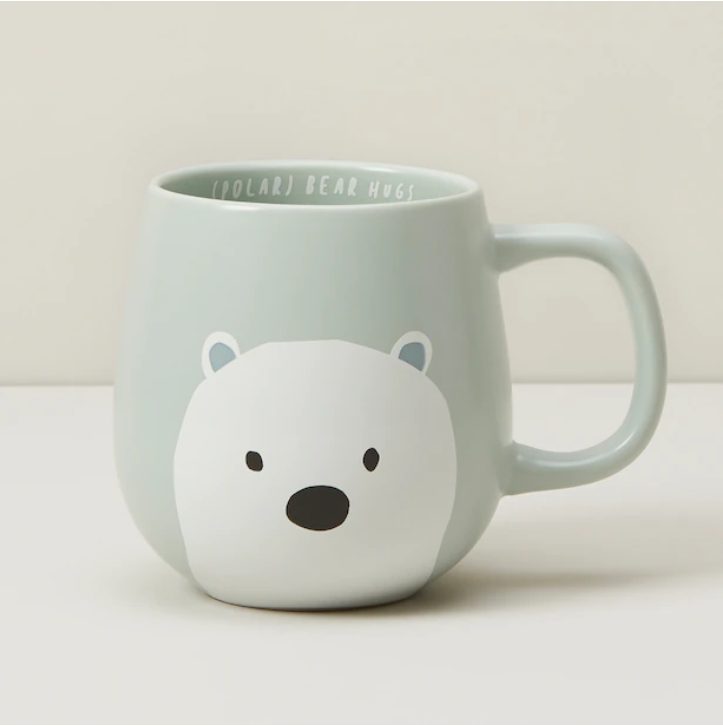 Tasse ours polaire