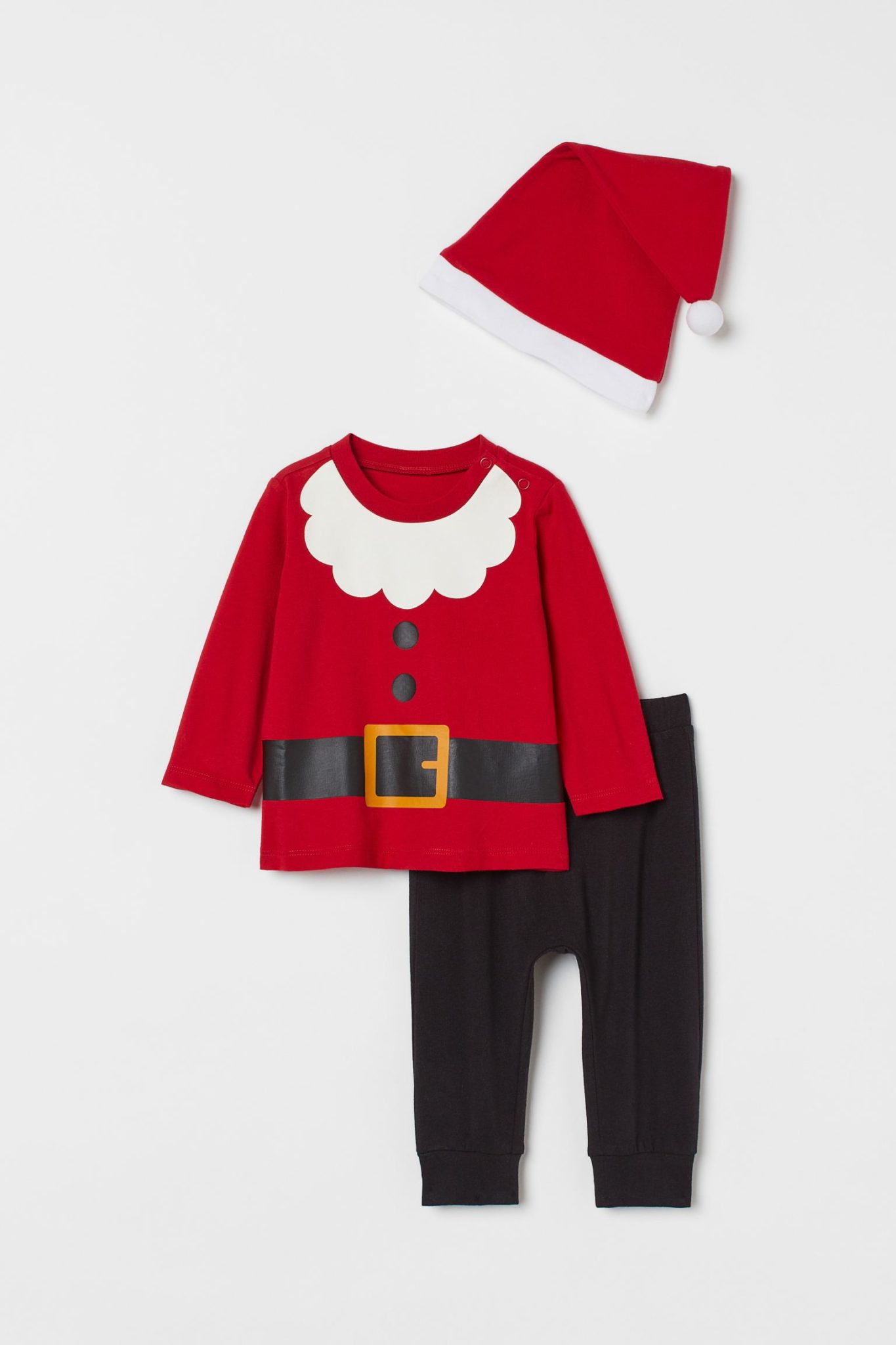 Tenue de Père Noël, 3 pièces