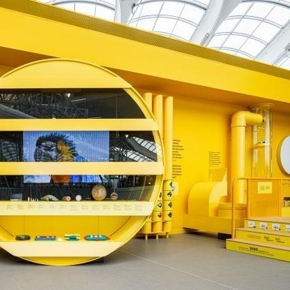 Le Passeport Espace pour la vie