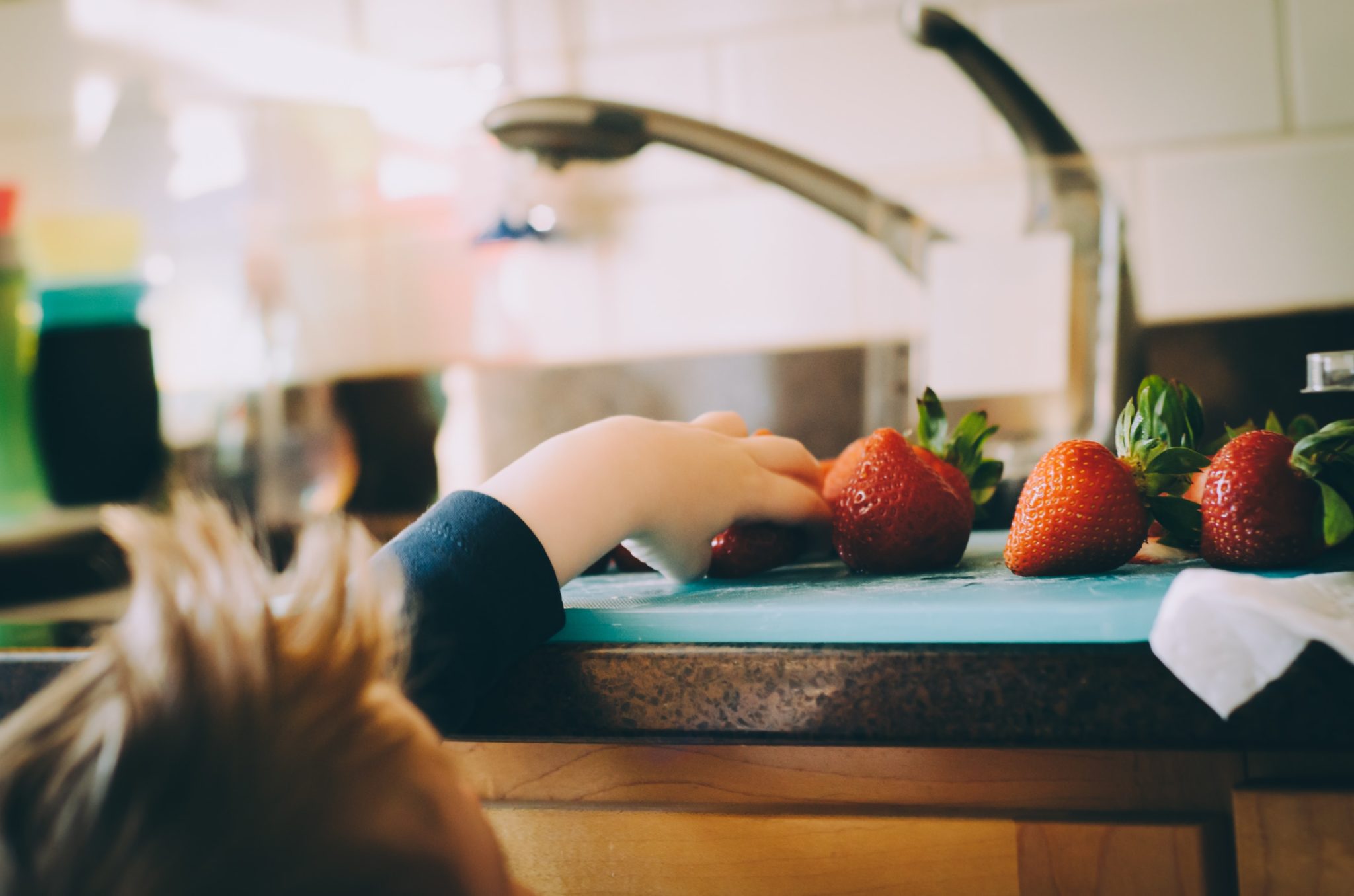 Impliquer l’enfant dès le départ