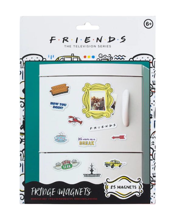 Aimants Friends