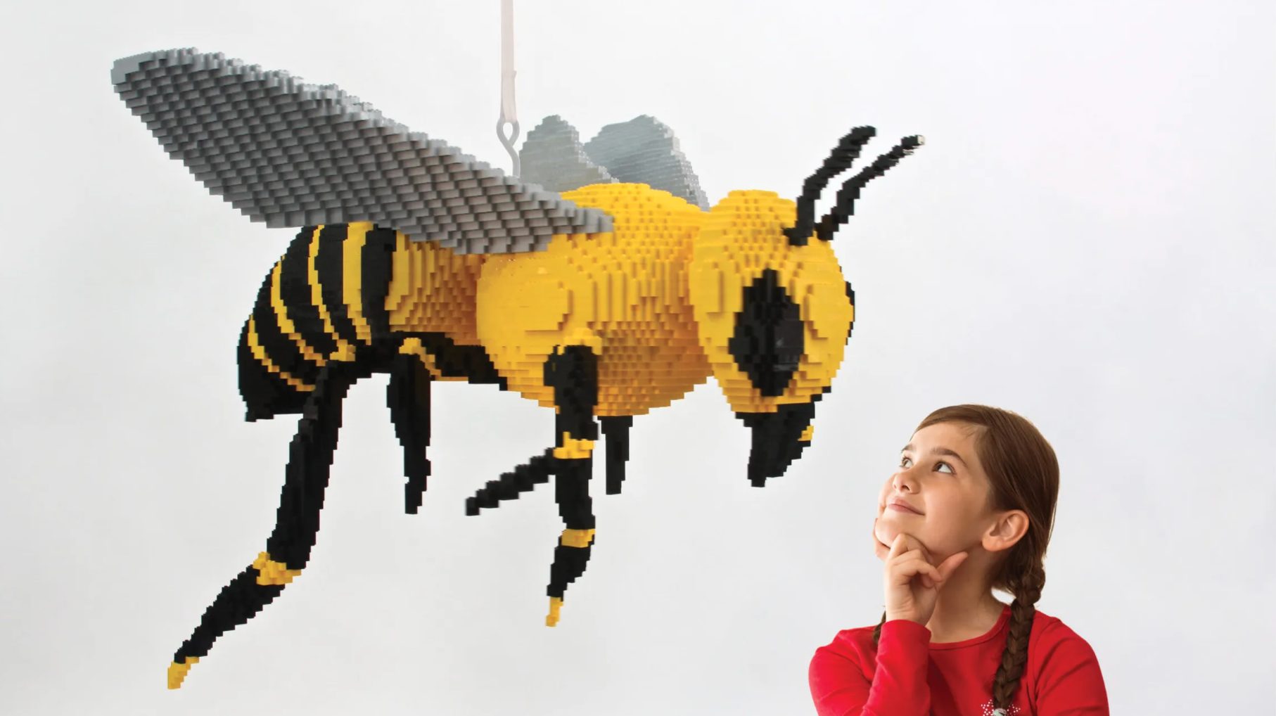 Visiter l’exposition de LEGO au Palais des congrès de Montréal
