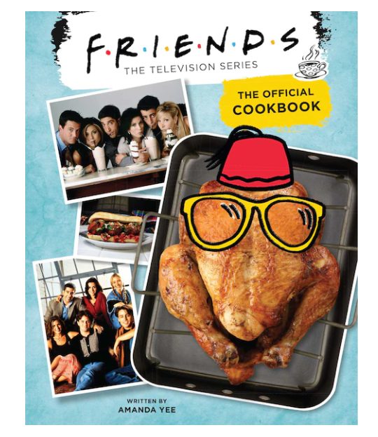 FRIENDS le livre de recettes officiel