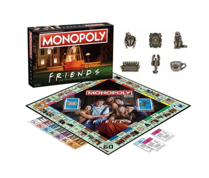 MONOPOLY - FRIENDS (ENGLISH) Im