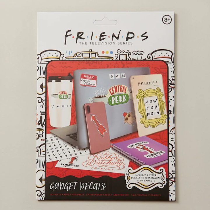 Autocollants Friends