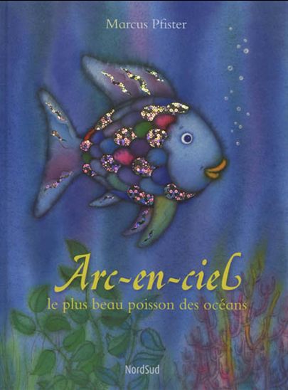 Arc-en-ciel, le plus beau poisson des océans