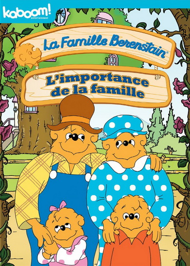 La Famille Berenstain