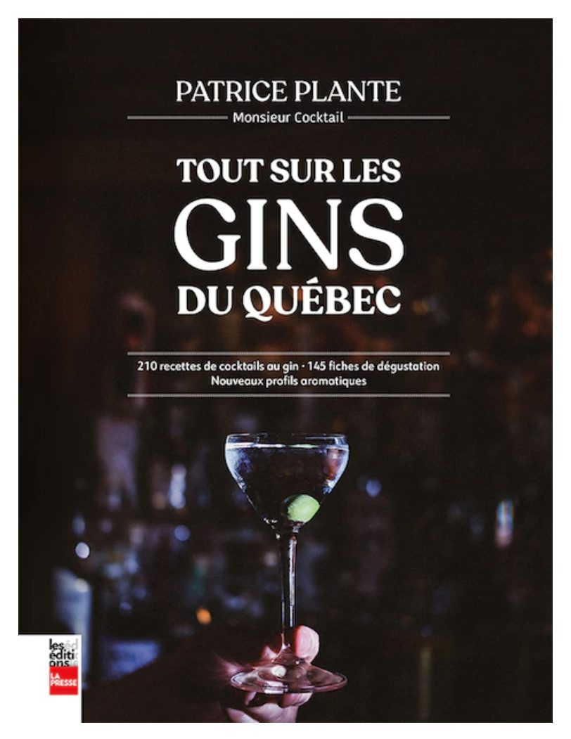 Tout sur les gins du Québec