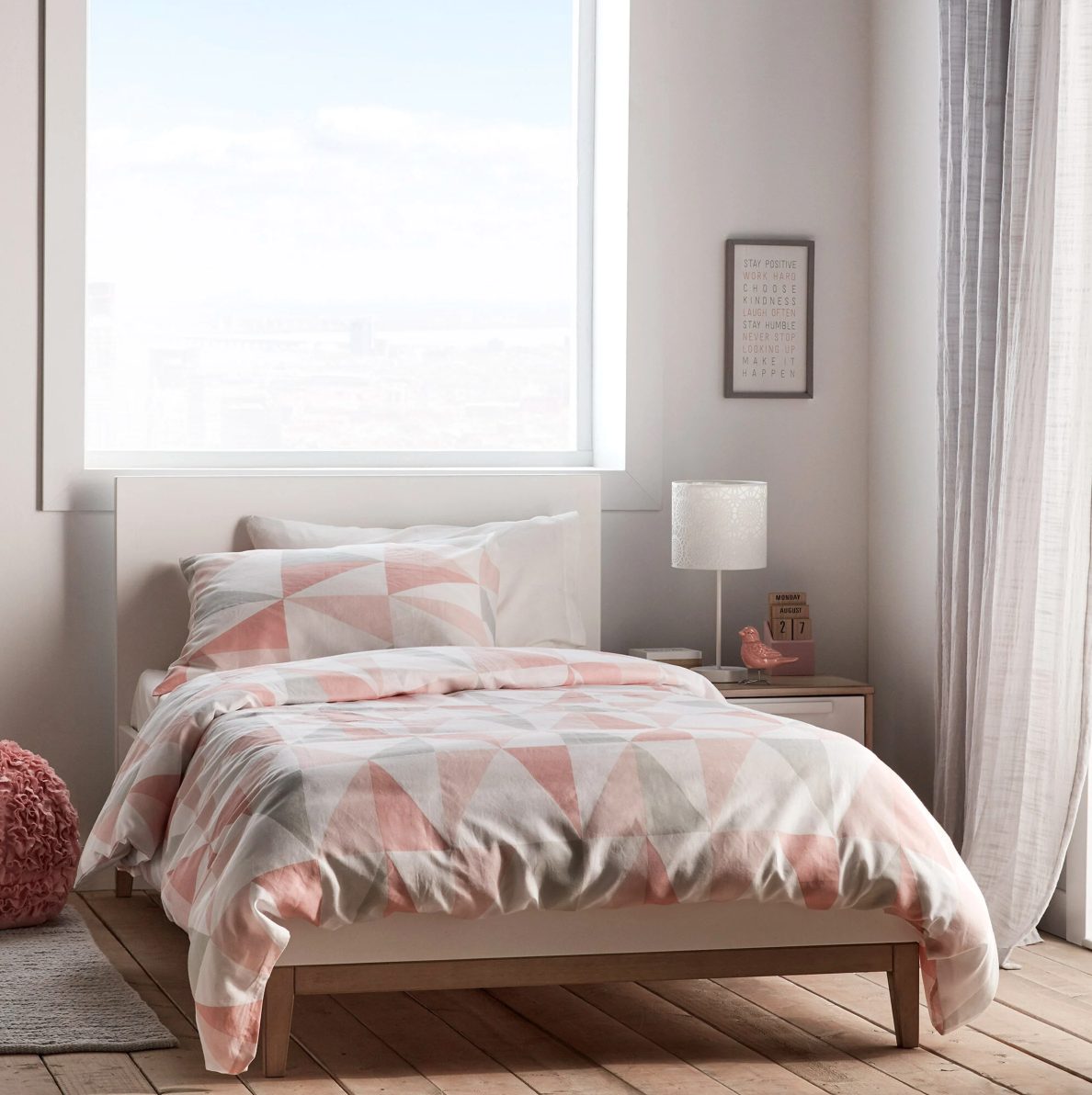 Collection Trekaten - Ensemble de housse de couette