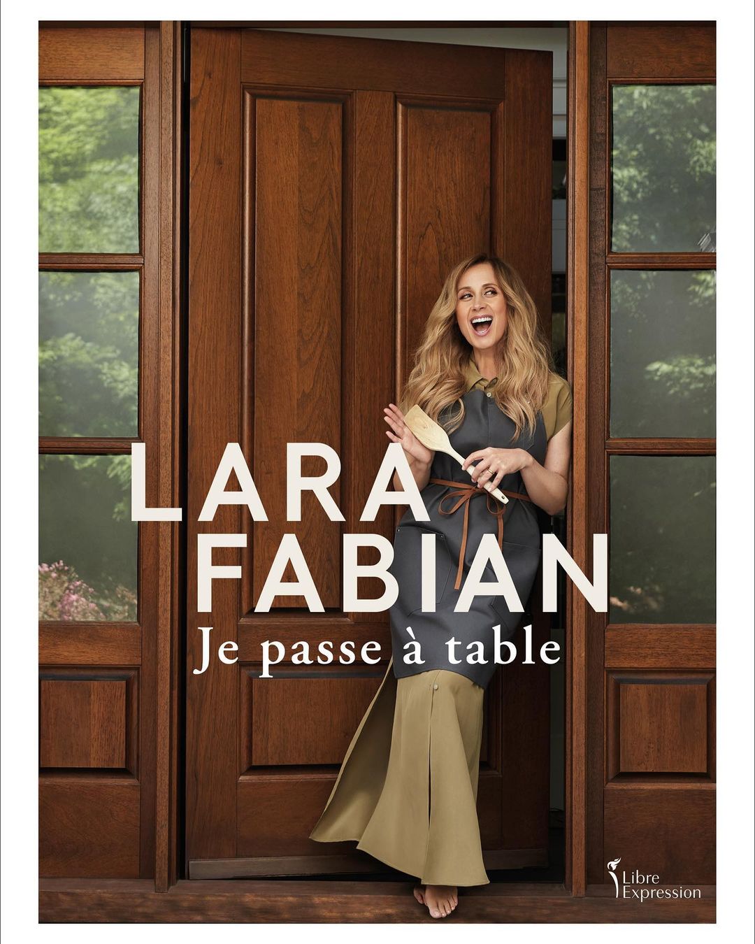 Je passe à table