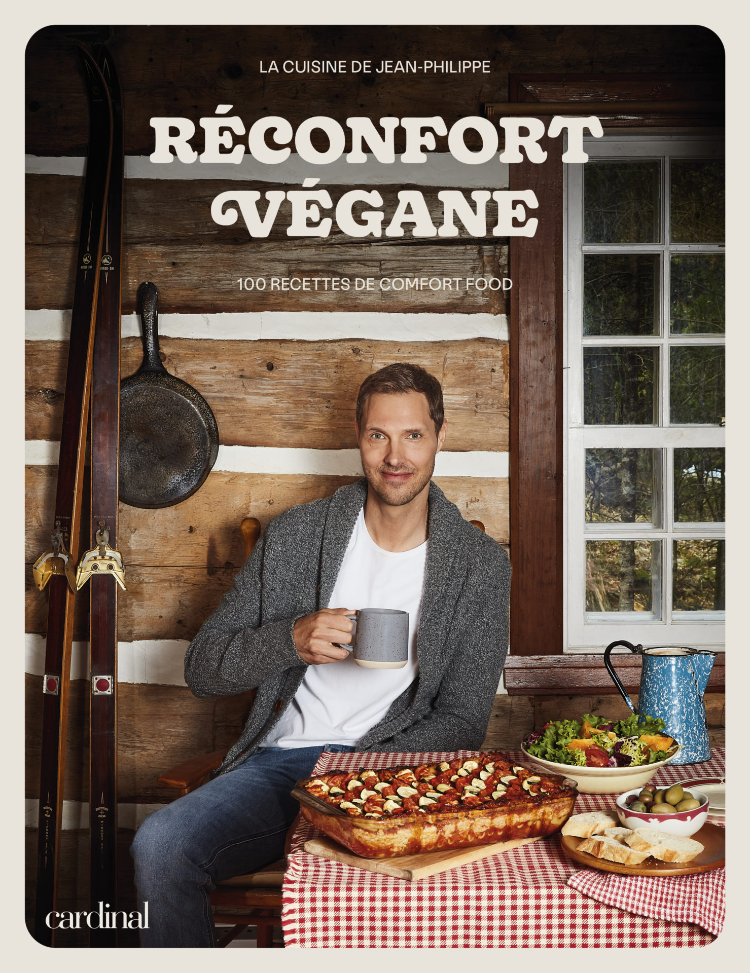 Réconfort végane