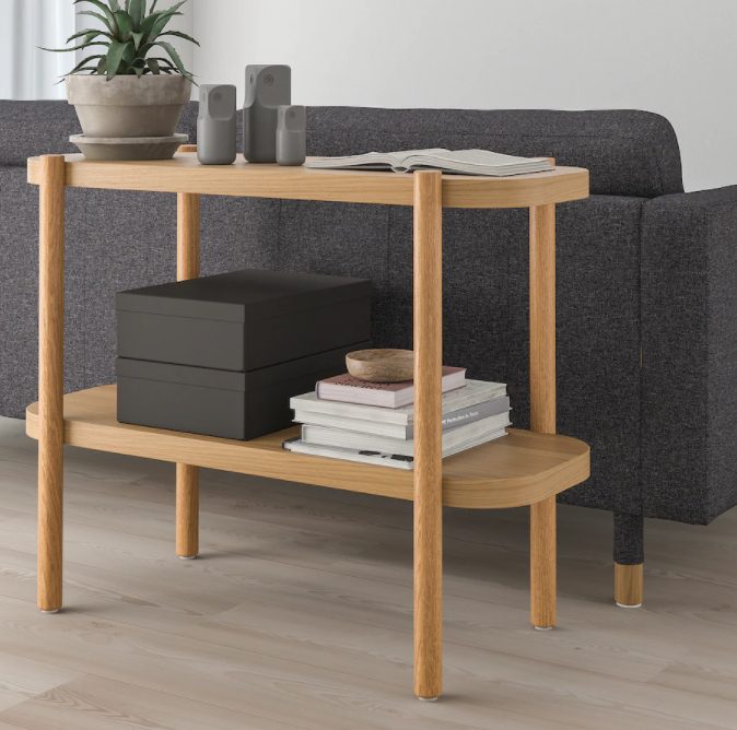 Table console LISTERBY
