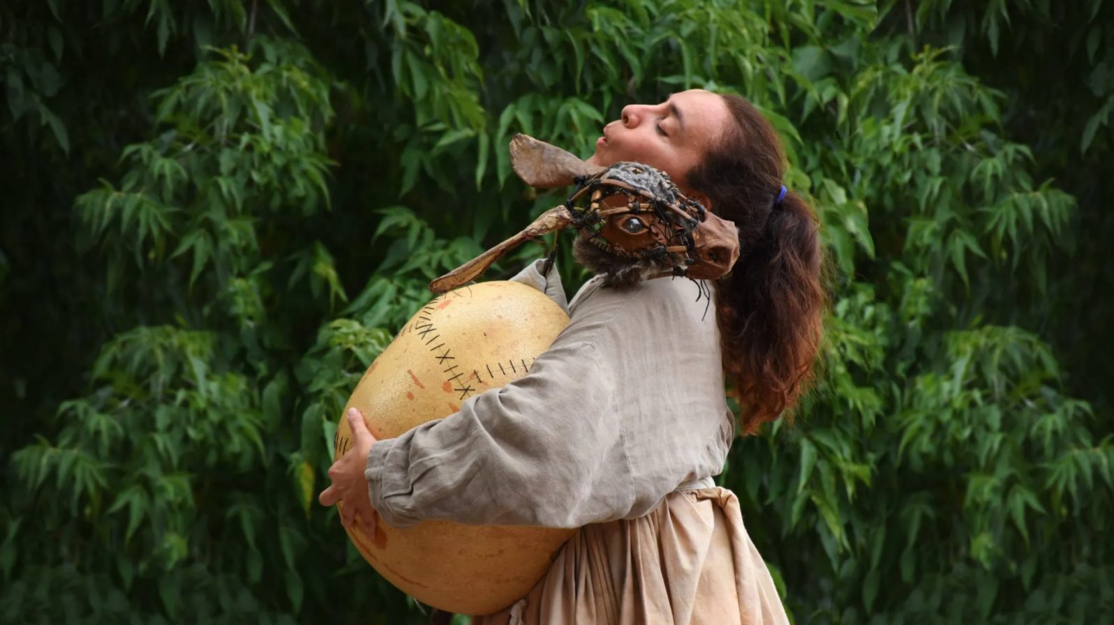 Assister à l'un des spectacles du Festival de Casteliers