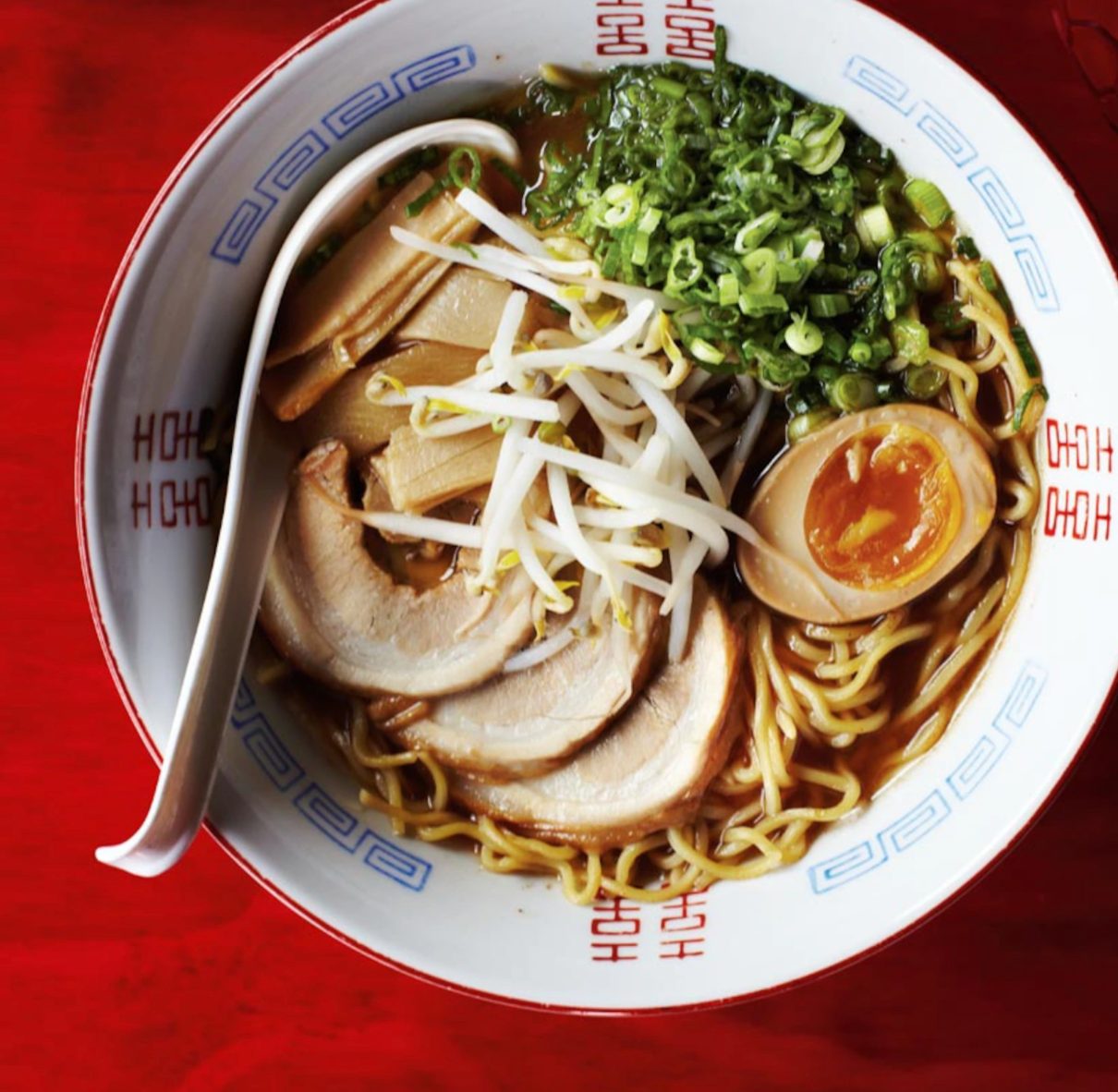 Soupe ramen